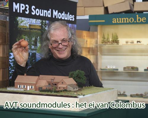 AVT sound modules